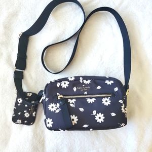 Kate Spade crossbody bag black